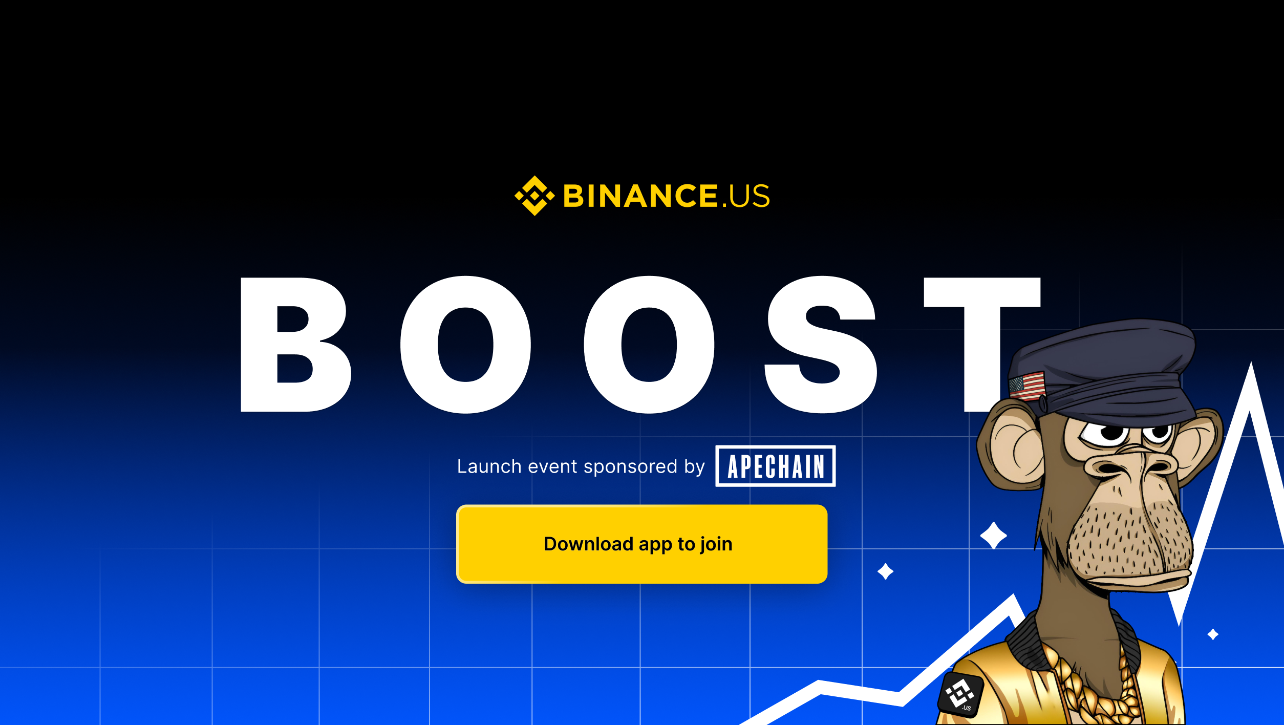 Introducing Boost x ApeCoin (APE)