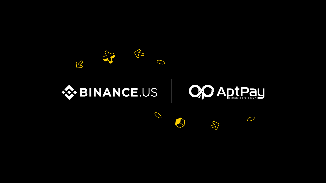 Binance.US partners with AptPay to expand fiat access nationwide Binance.US partners with AptPay to expand fiat access nationwide