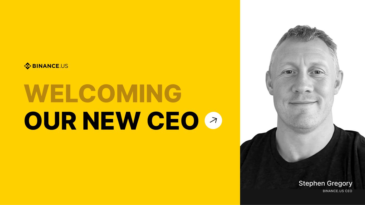 Binance.US expands leadership team Binance.US expands leadership team