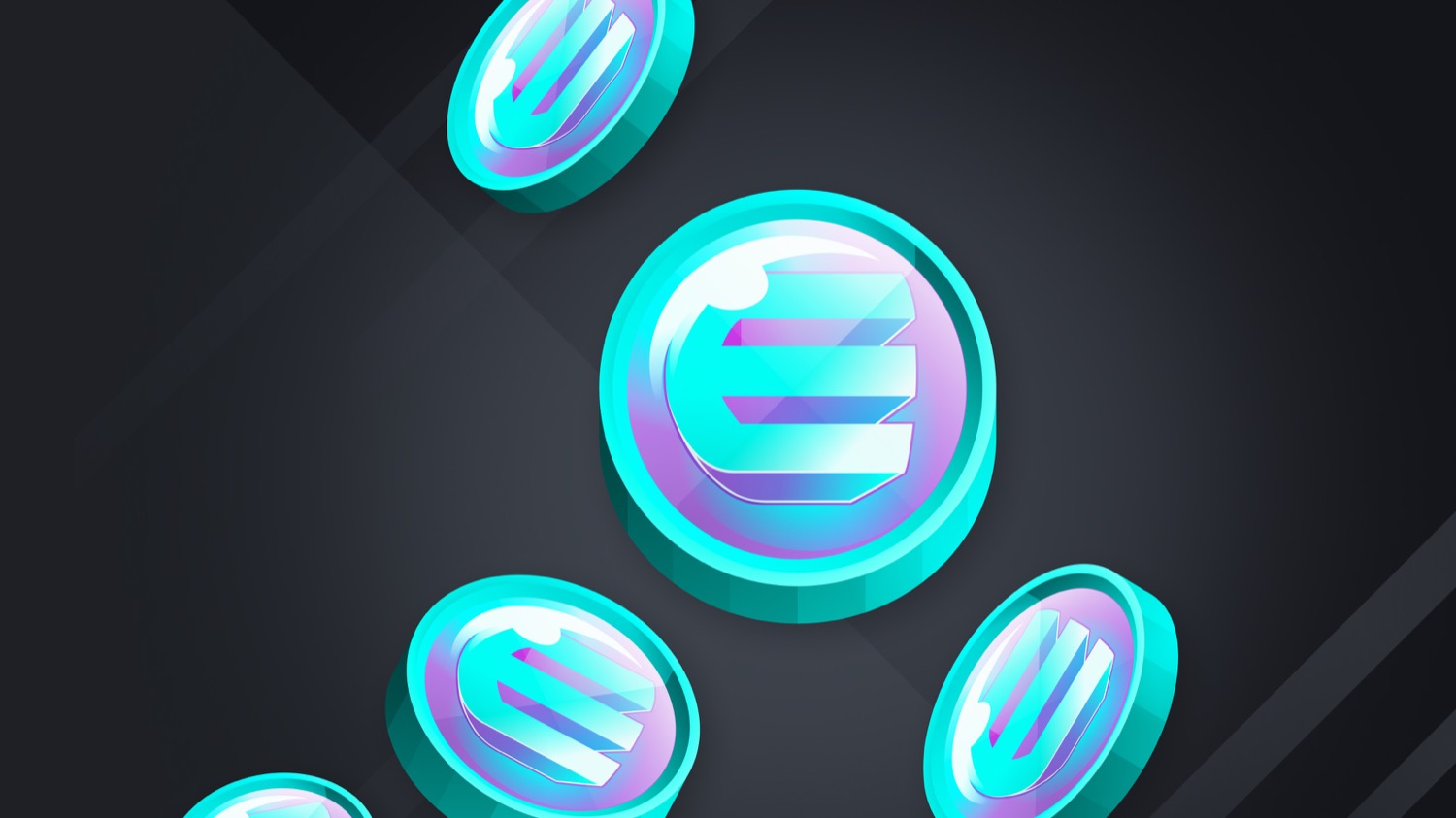 enjin coin value