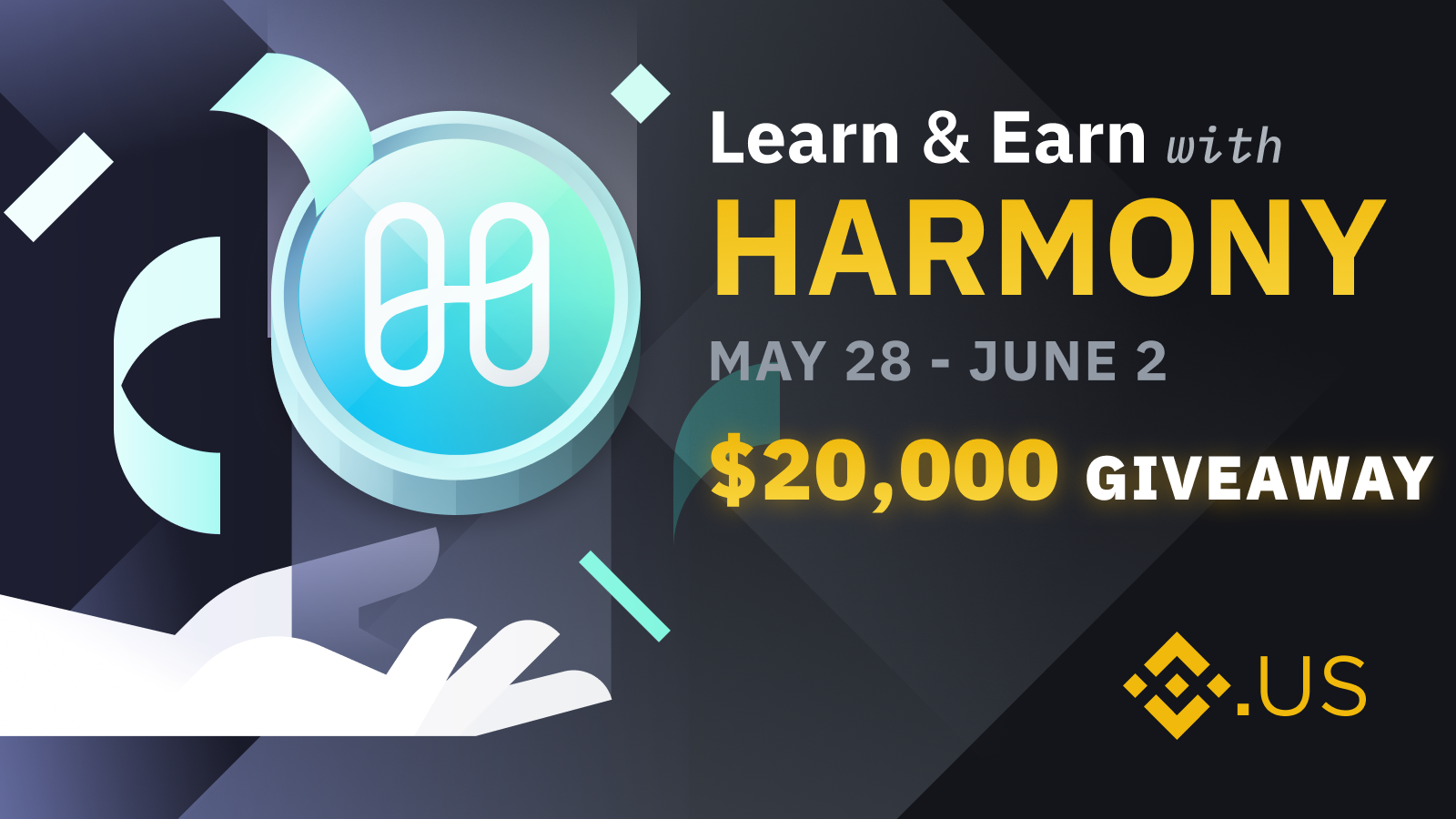 Learn and Earn: Harmony ONE