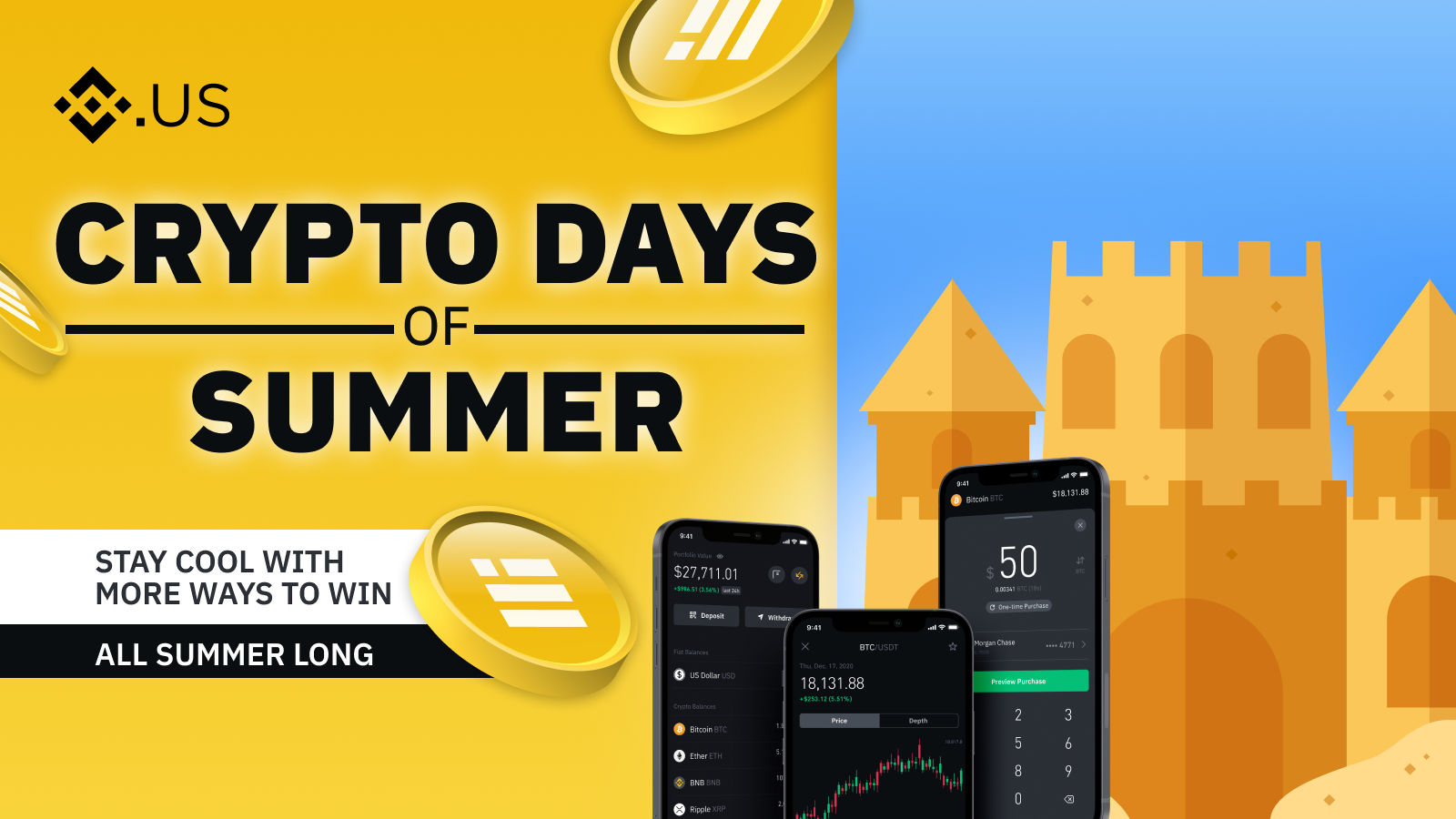 Crypto Days of Summer