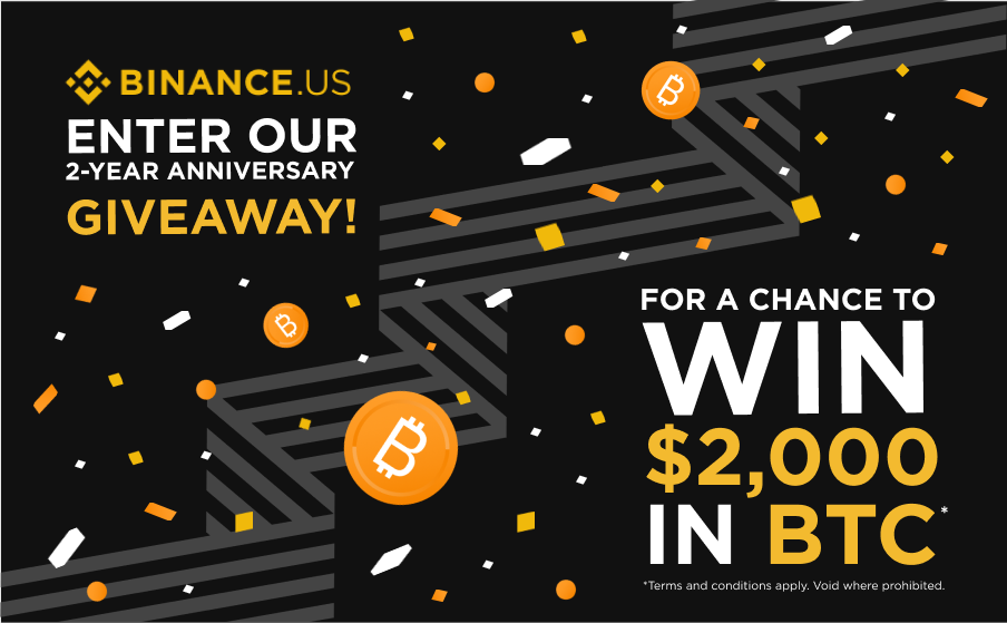 Two-Year Anniversary Giveaway & Referral Bonus
