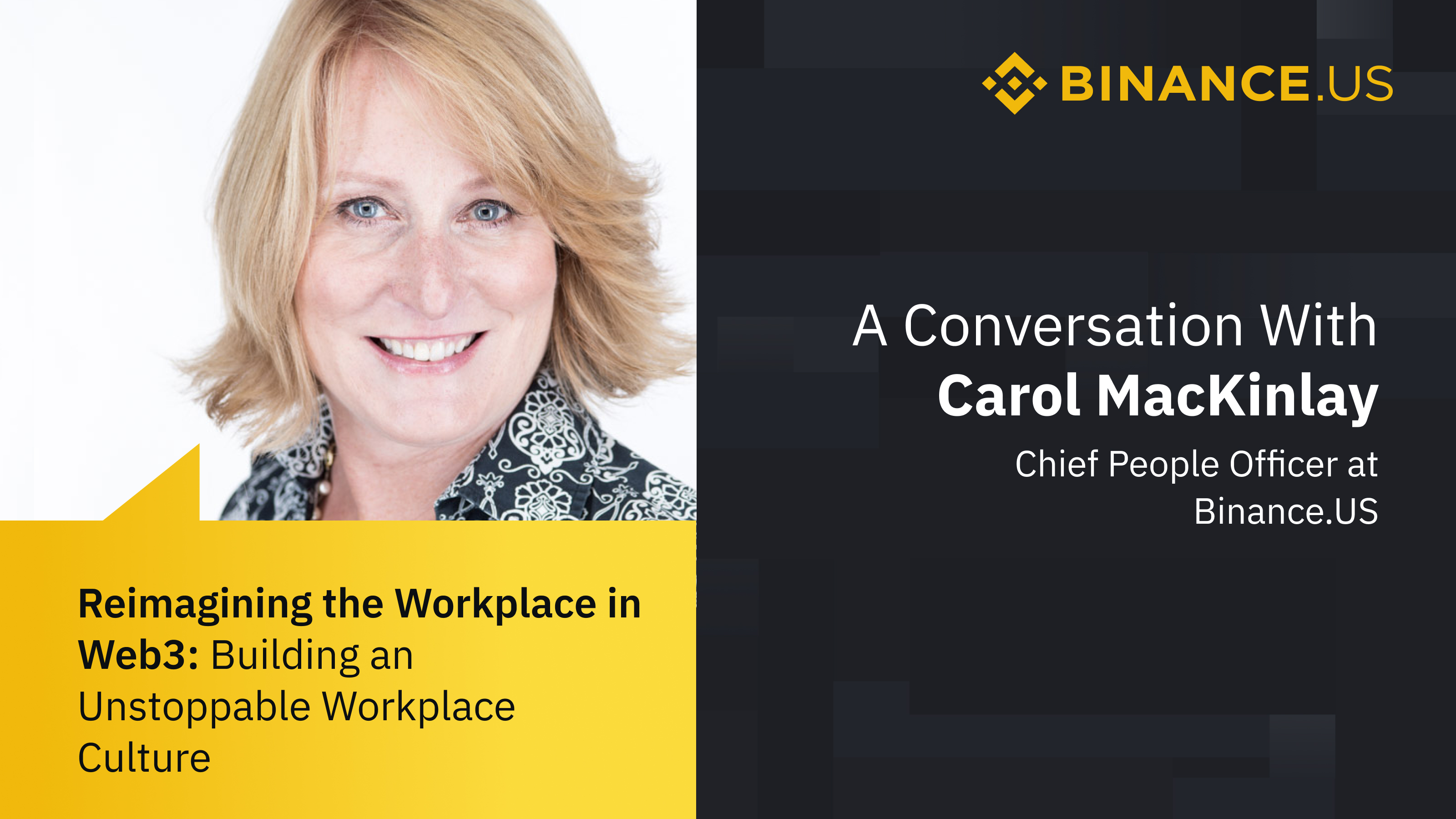 10 Ways To Build An Unstoppable Workplace Culture with Chief People Officer Carol MacKinlay