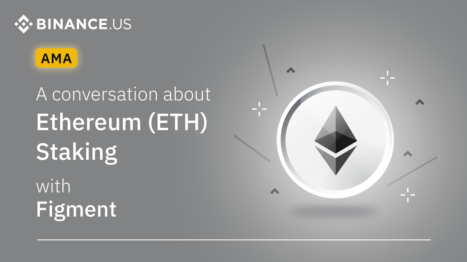 AMA with Figment on Ethereum (ETH) Staking
