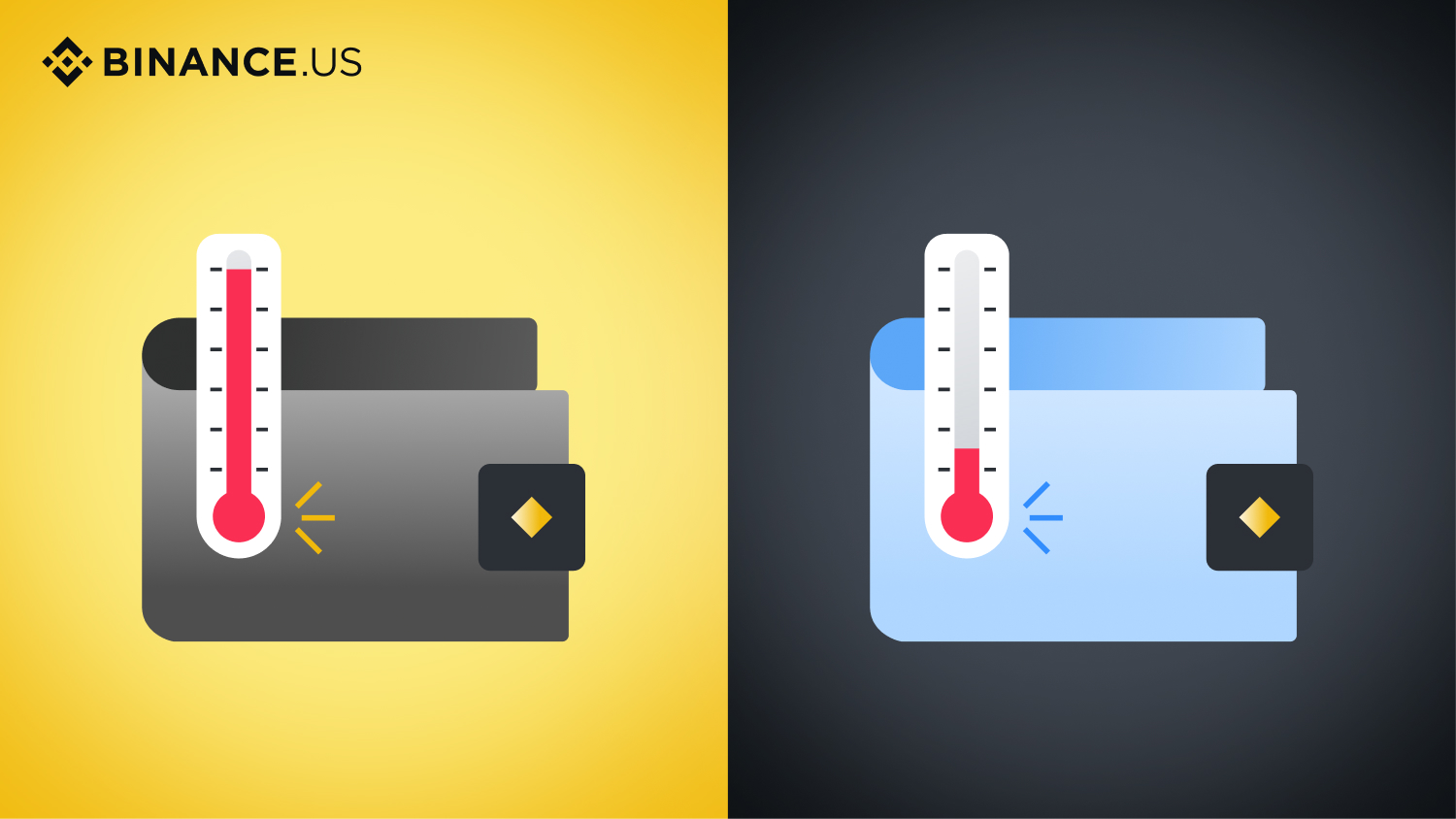The Differences Between Crypto Hot Wallets and Cold Wallets | Binance.US