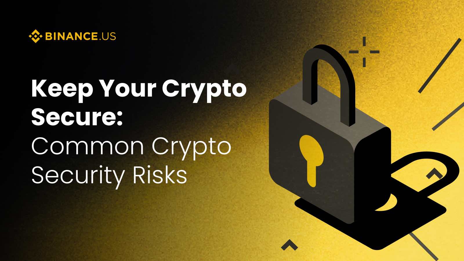 Keep Your Crypto Secure: Common Crypto Security Risks